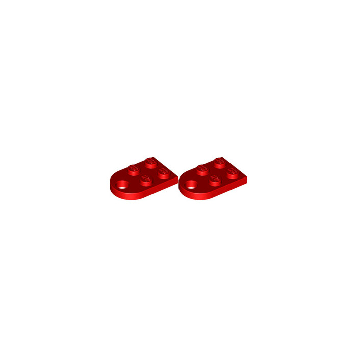 LEGO Christmas Hearts Set 1556