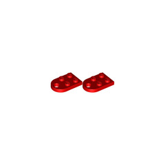 LEGO Christmas Hearts Set 1556