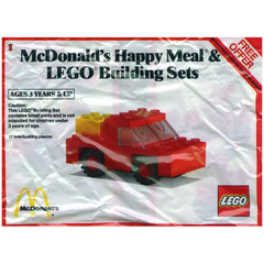 LEGO Car Set 1912