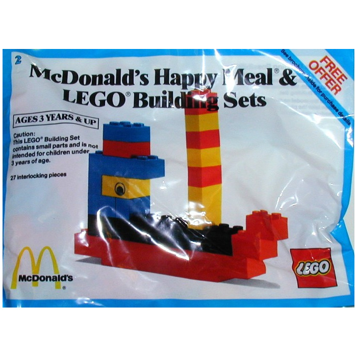 LEGO Boat Set 1913