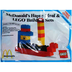 LEGO Boat Set 1913