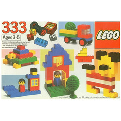 LEGO Basic Set 333-1