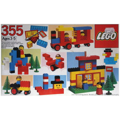 LEGO Universal Building Set 355-2
