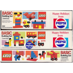 LEGO Basic Building Set 1562-2