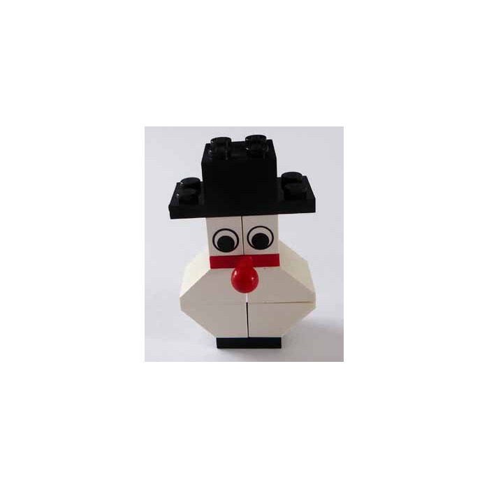 LEGO Advent Calendar Set 1076-1 Subset Day 2 - Snowman
