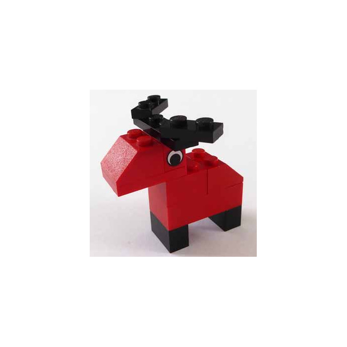LEGO Advent Calendar Set 1076-1 Subset Day 6 - Reindeer