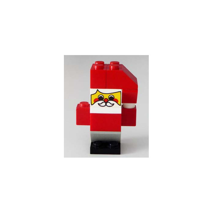 LEGO Advent Calendar Set 1076-1 Subset Day 24 - Santa