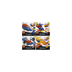 LEGO Kabaya Basic 4-Pack Set