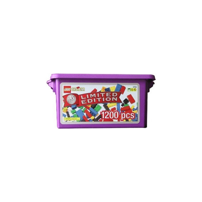LEGO Anniversary Tub Set 3759