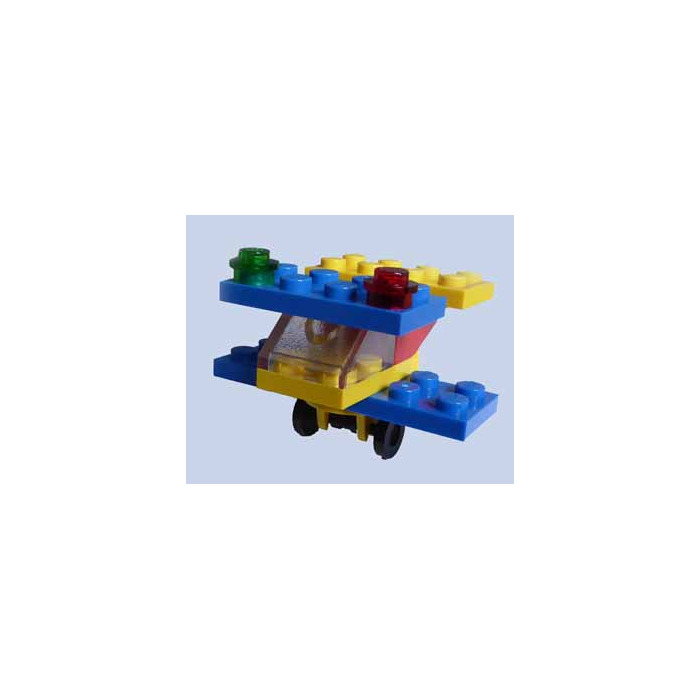 LEGO Advent Calendar Set 1076-1 Subset Day 1 - Plane