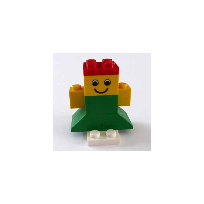LEGO Advent Calendar Set 1076-1 Subset Day 4 - Girl
