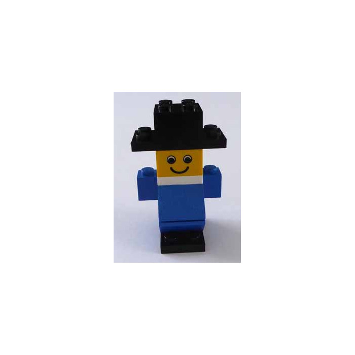 LEGO Advent Calendar Set 1076-1 Subset Day 17 - Gentleman