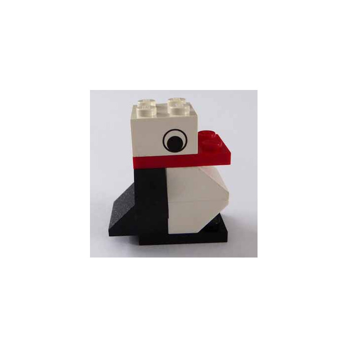 LEGO Advent Calendar Set 1076-1 Subset Day 14 - Penguin