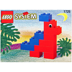LEGO Dinosaur Set 1725