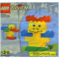 LEGO Bob Set 2122