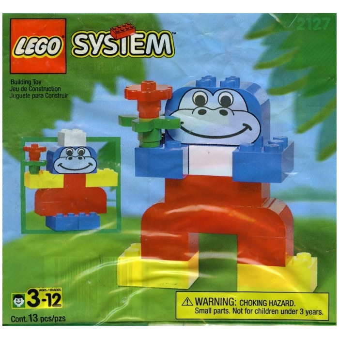 LEGO Nanas Set 2127