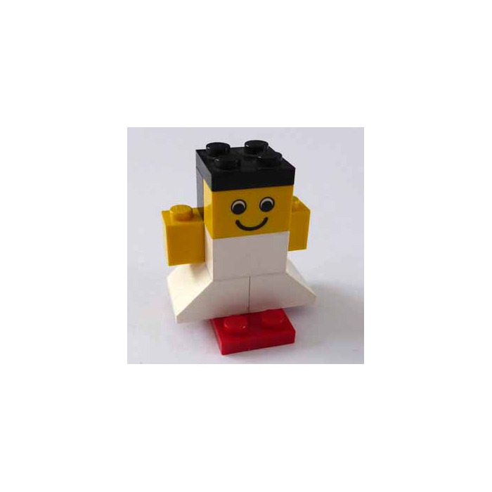LEGO Advent Calendar Set 1076-1 Subset Day 8 - Girl