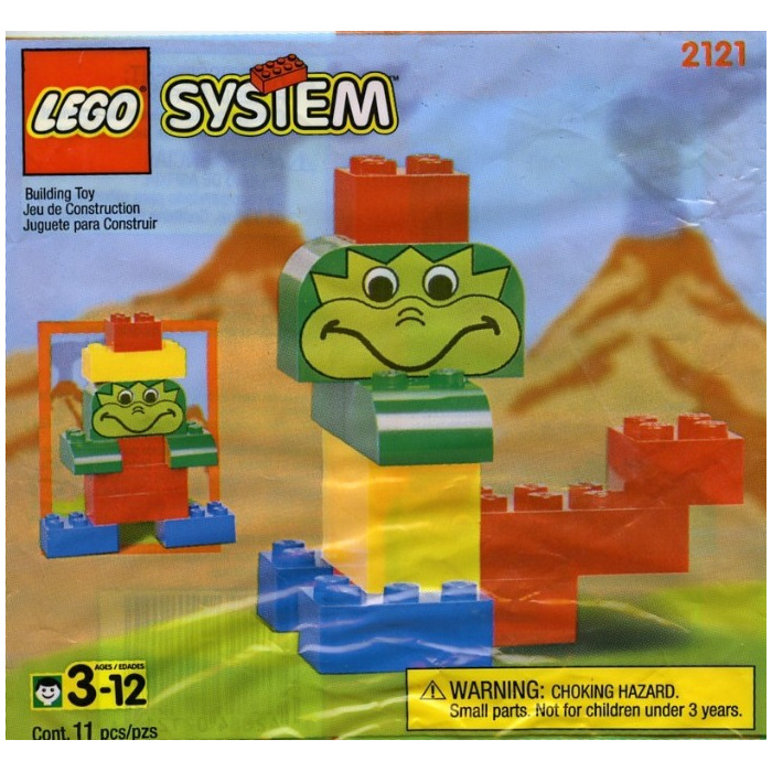 LEGO Stomper Set 2121