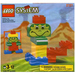 LEGO Stomper Set 2121