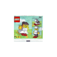 LEGO Girl Set 2842