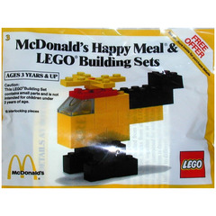 LEGO Helicopter Set 1914