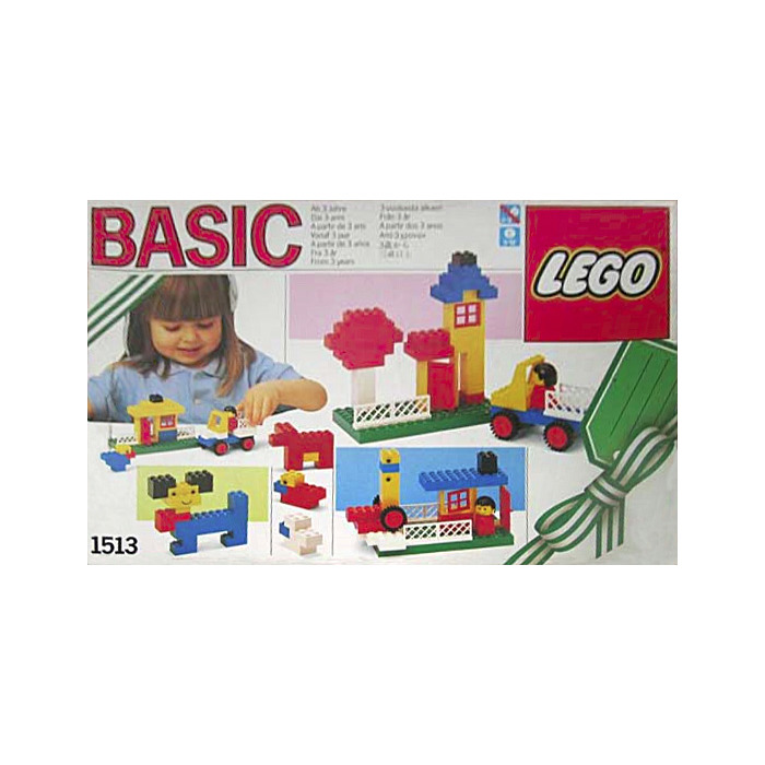 LEGO Universal Building Set 1513-2