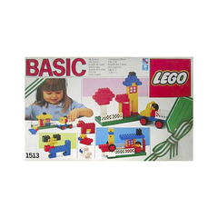 LEGO Universal Building Set 1513-2