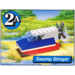 LEGO Swamp Stinger Set 1648