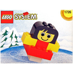 LEGO Girl Set 1726