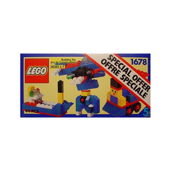 LEGO Building Set 5+, Special Offer 1678