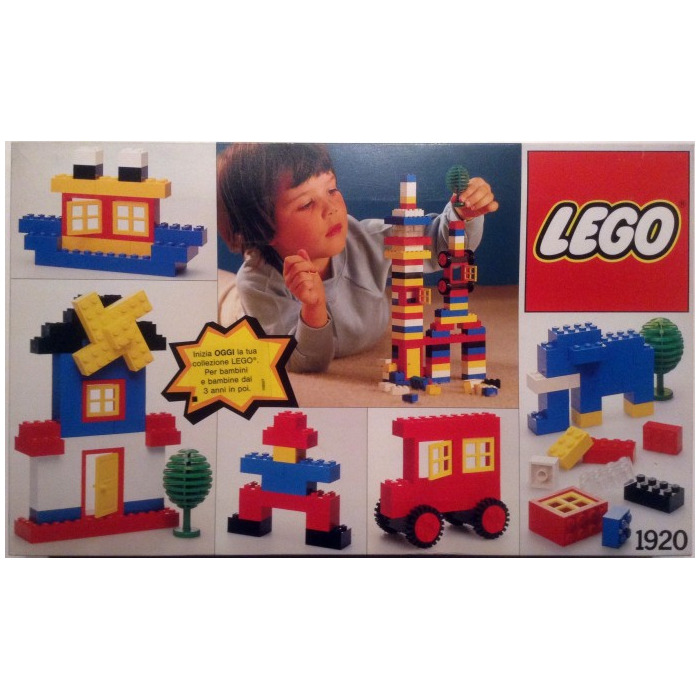 LEGO Promo Basic Set 1920