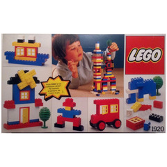 LEGO Promo Basic Set 1920
