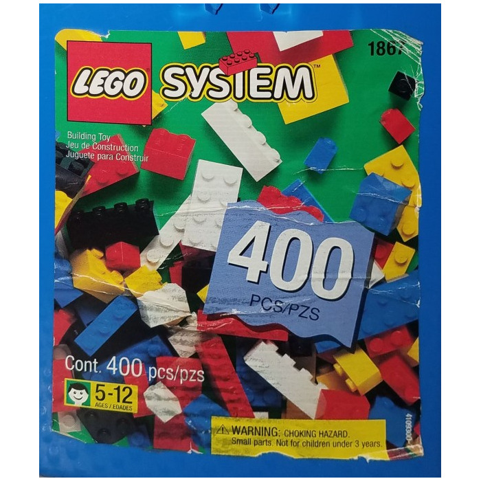 LEGO Medium Bulk Bucket Set 1867