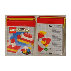 LEGO Trial Size Box Set 1671