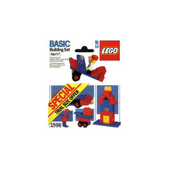 LEGO Trial Size Offer Set 1598