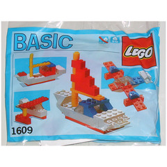 LEGO Ship Set 1609