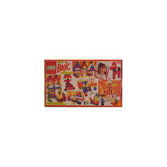 LEGO Build-N-Store Chest Set 395-2