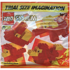 LEGO Basic Set 3+ 1603