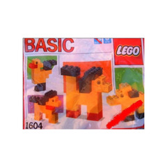 LEGO Basic Set 3+ 1604