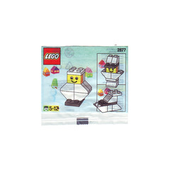 LEGO Snowman Set 2877