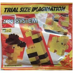 LEGO Basic Set 3+ 1602