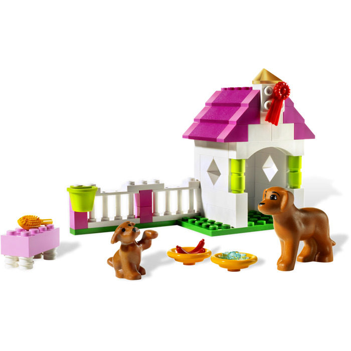 LEGO Playful Puppy Set 7583