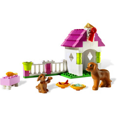 LEGO Playful Puppy Set 7583