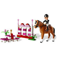 LEGO Horse Jumping Set 7587