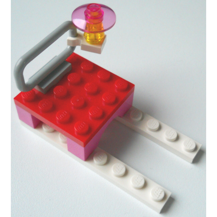 LEGO Advent Calendar Set 7600-1 Subset Day 9 - Sleigh