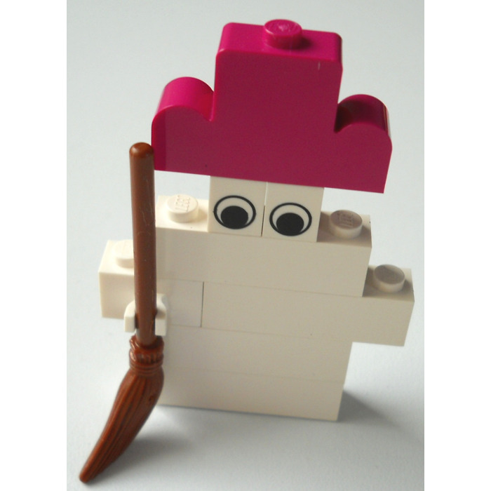 LEGO Advent Calendar Set 7600-1 Subset Day 10 - Snowman