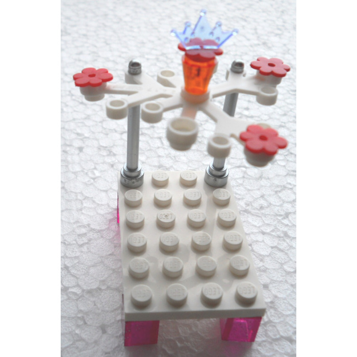 LEGO Advent Calendar Set 7600-1 Subset Day 2 - Bed
