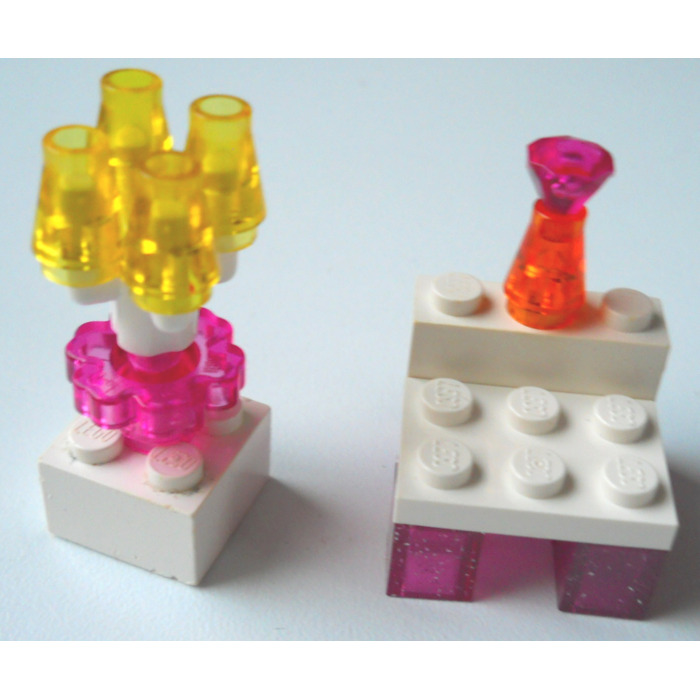LEGO Advent Calendar Set 7600-1 Subset Day 7