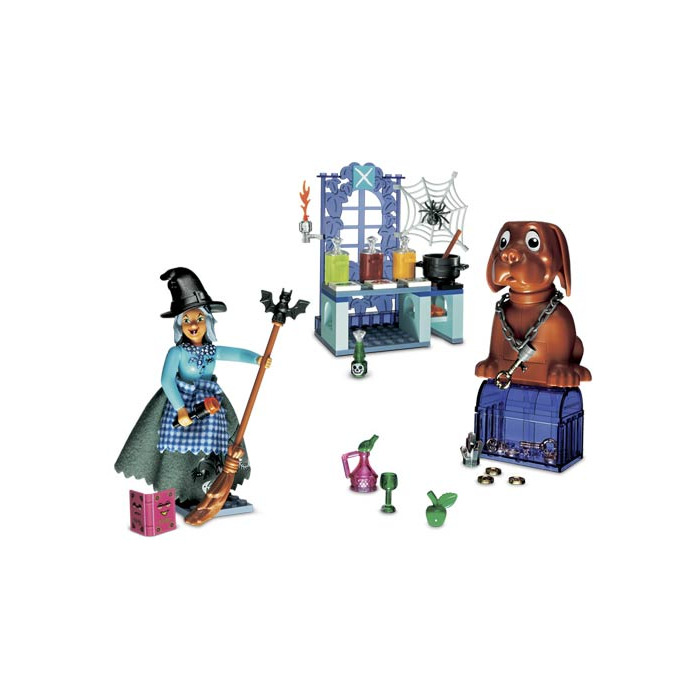 LEGO The Tinderbox Set 5962