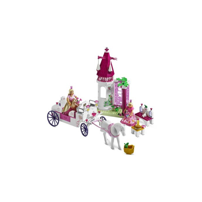 LEGO Ultimate Princesses Set 7578